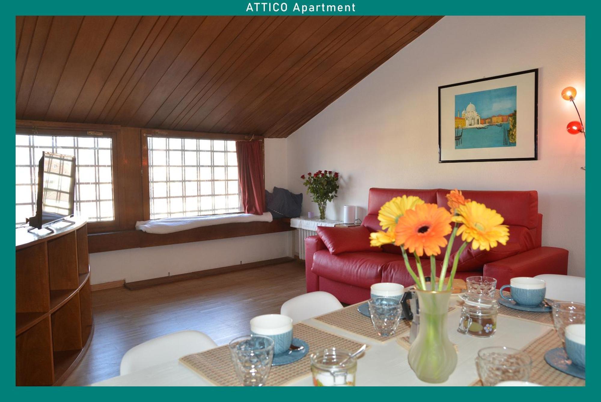 Verona Relax&Stay Exterior foto