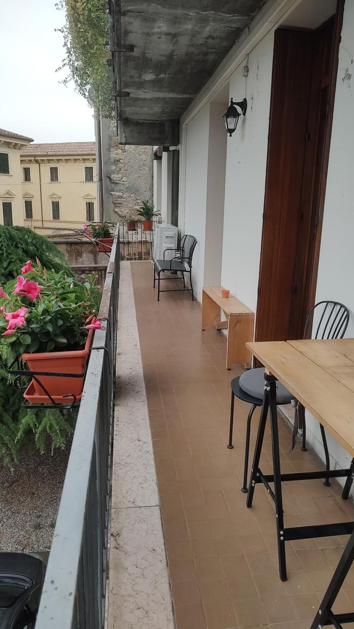 Verona Relax&Stay Exterior foto