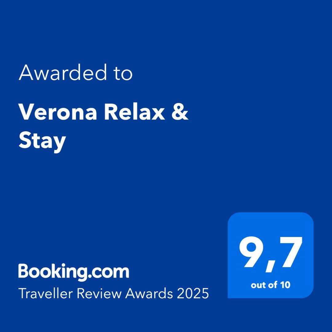 Verona Relax&Stay Exterior foto