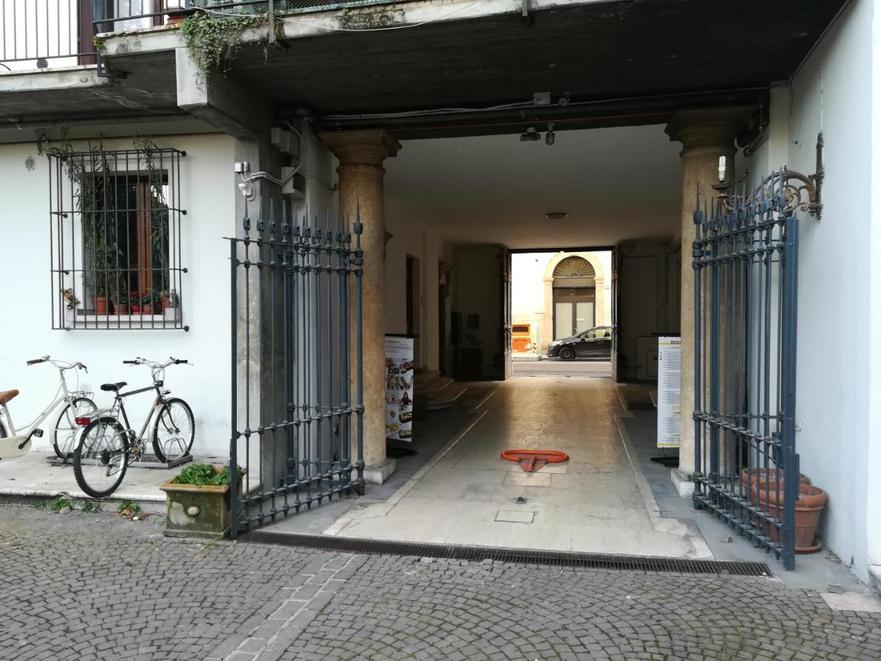 Verona Relax&Stay Exterior foto