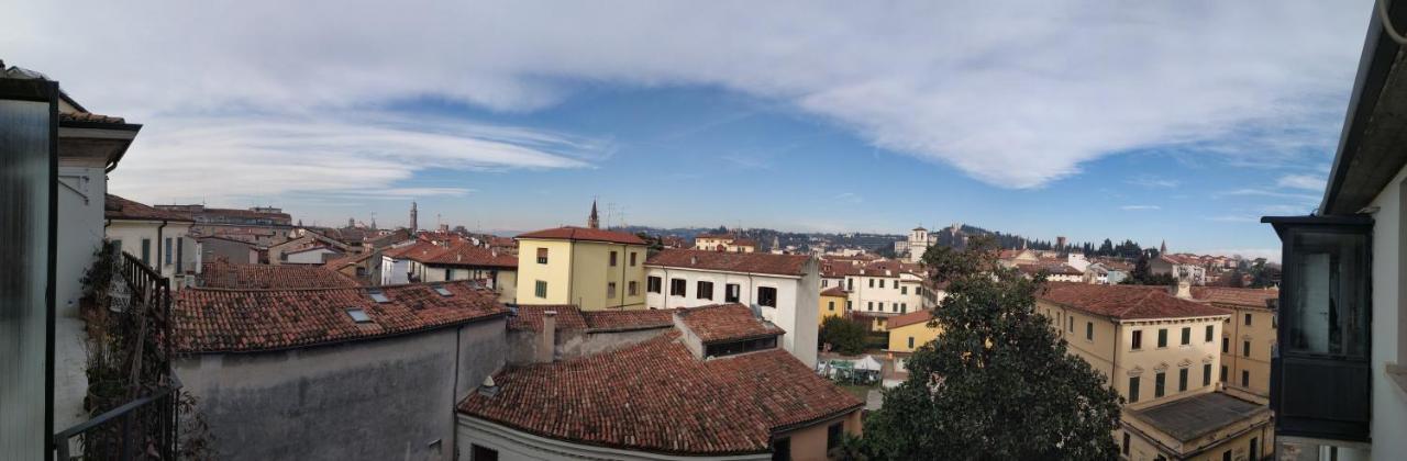 Verona Relax&Stay Exterior foto