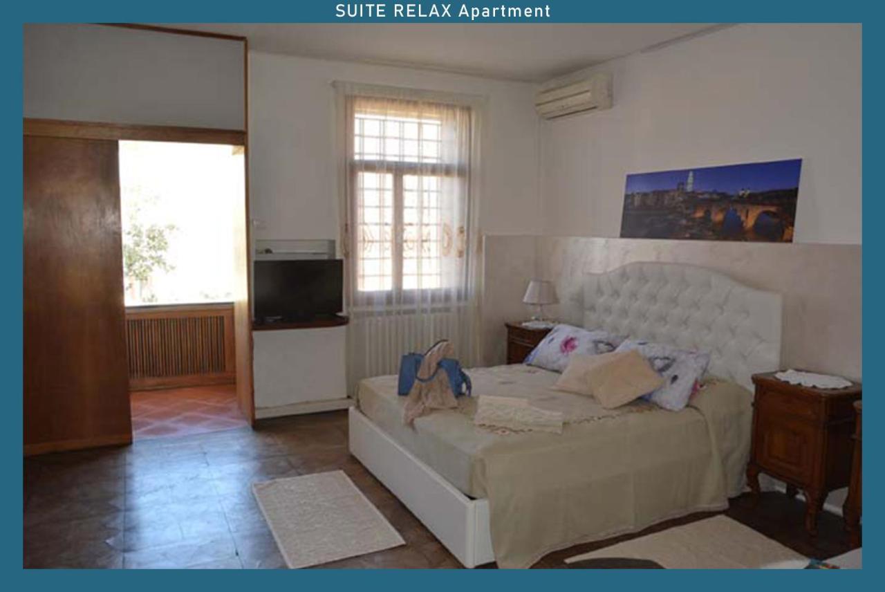 Verona Relax&Stay Exterior foto