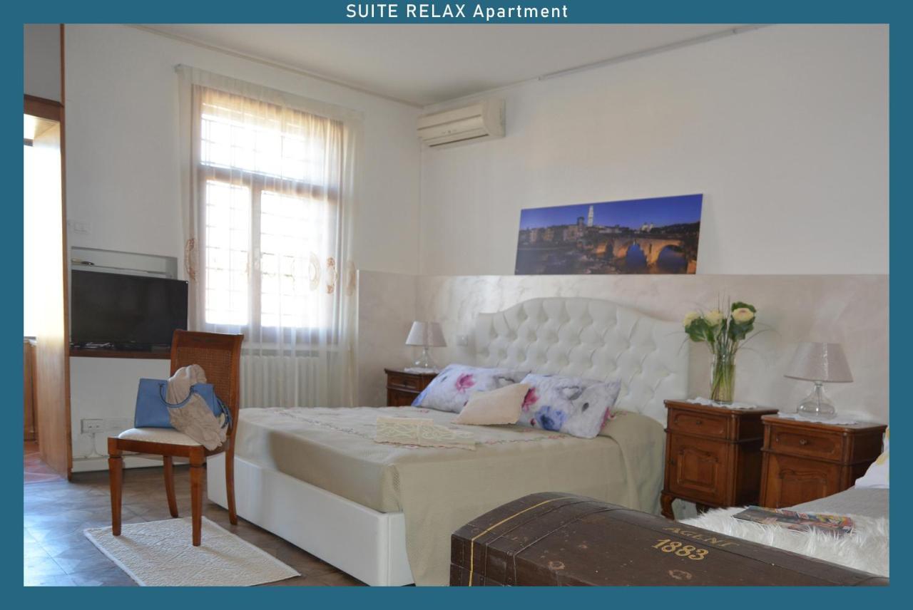 Verona Relax&Stay Exterior foto