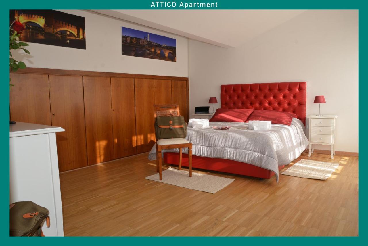 Verona Relax&Stay Exterior foto