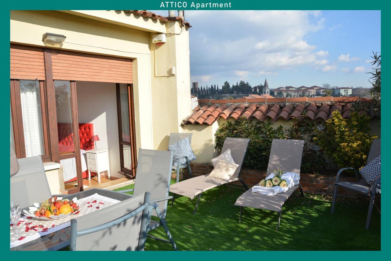 Verona Relax&Stay Exterior foto