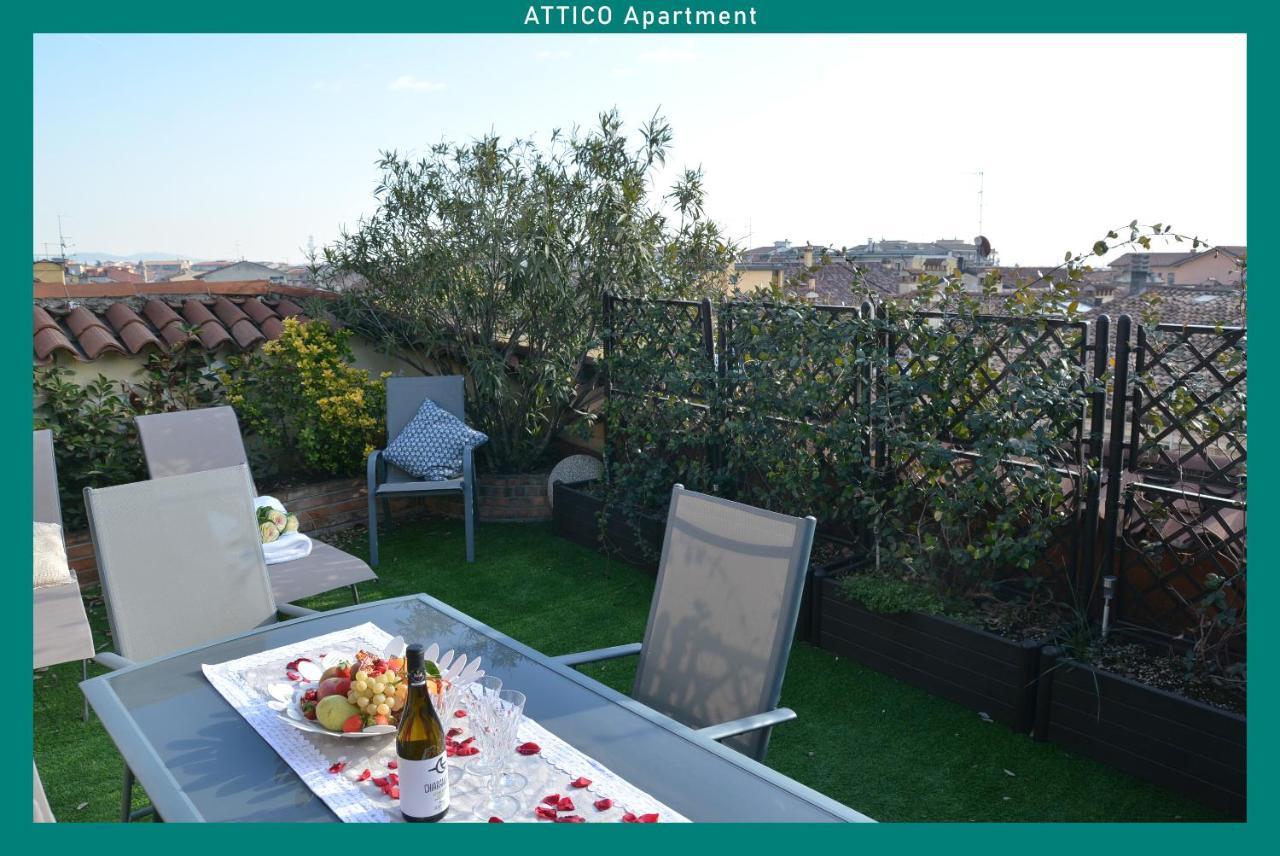 Verona Relax&Stay Exterior foto