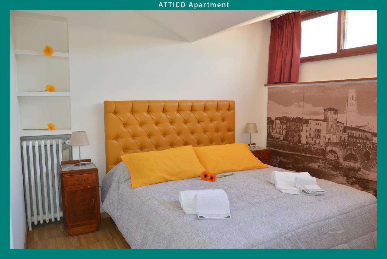 Verona Relax&Stay Exterior foto
