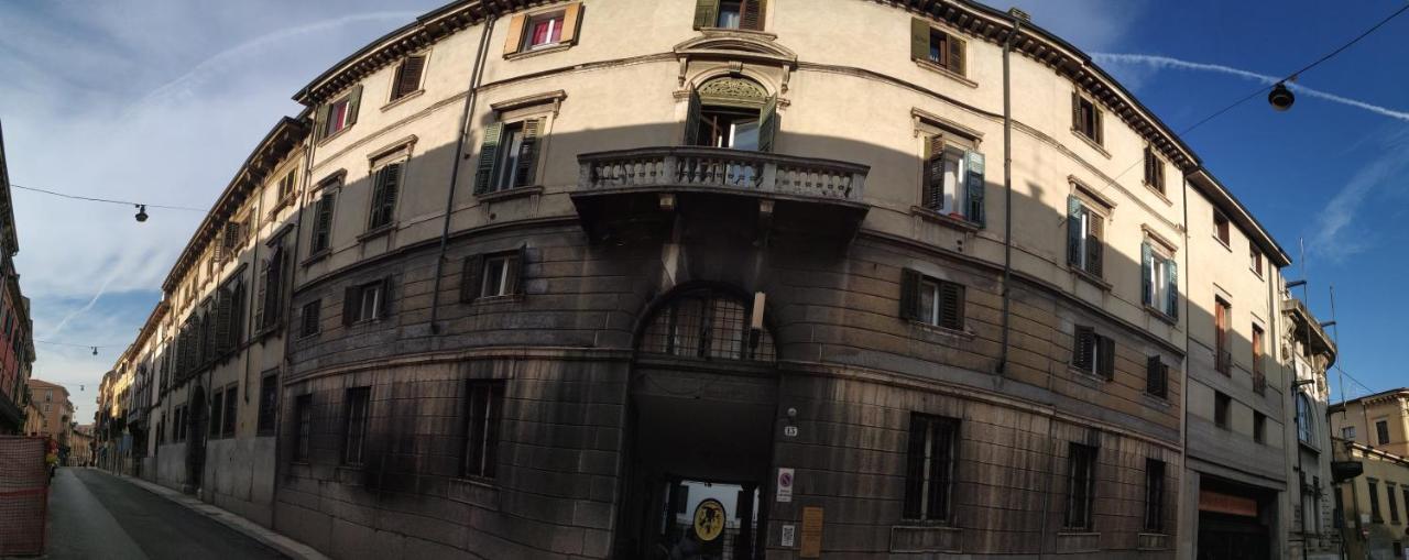 Verona Relax&Stay Exterior foto