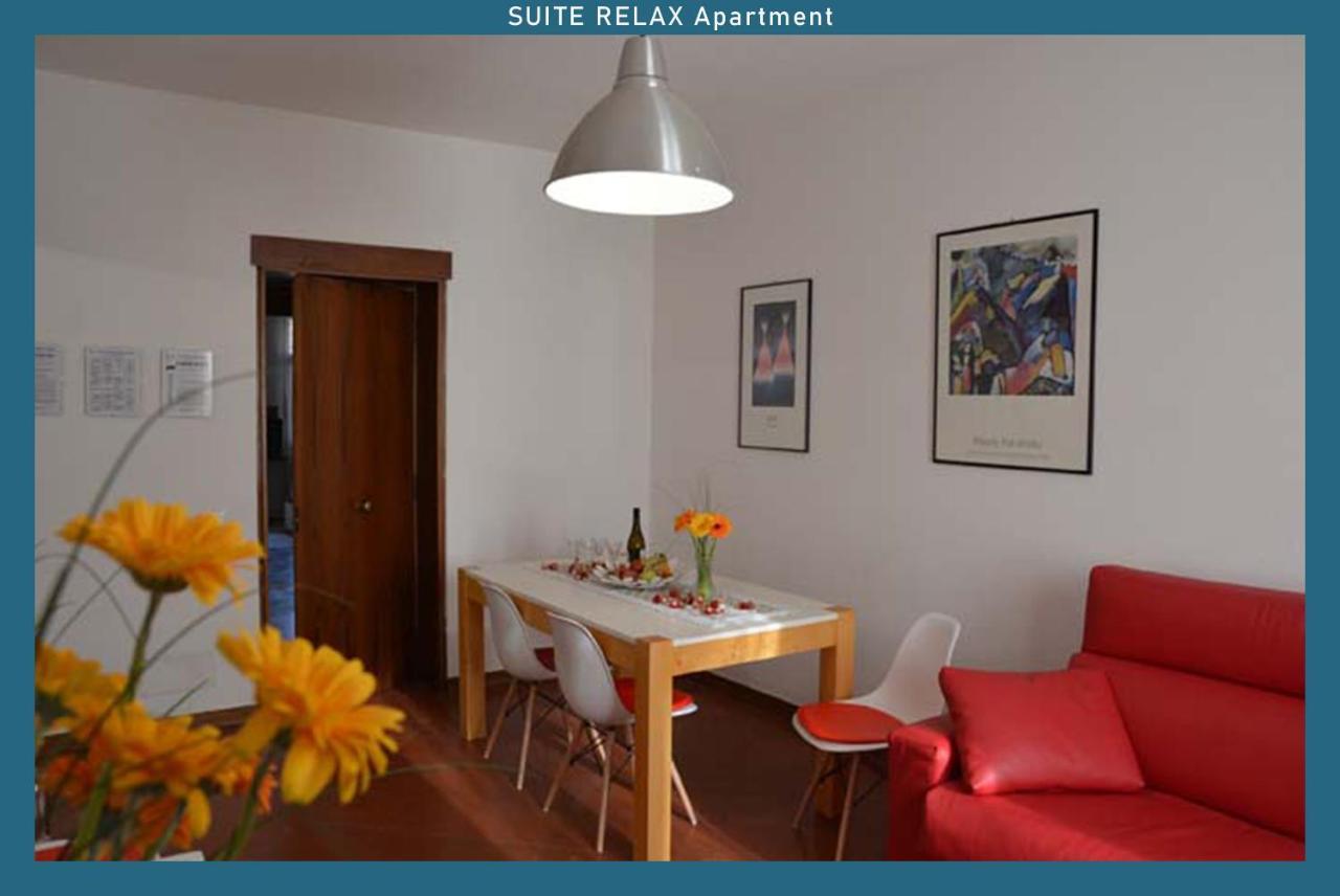 Verona Relax&Stay Exterior foto