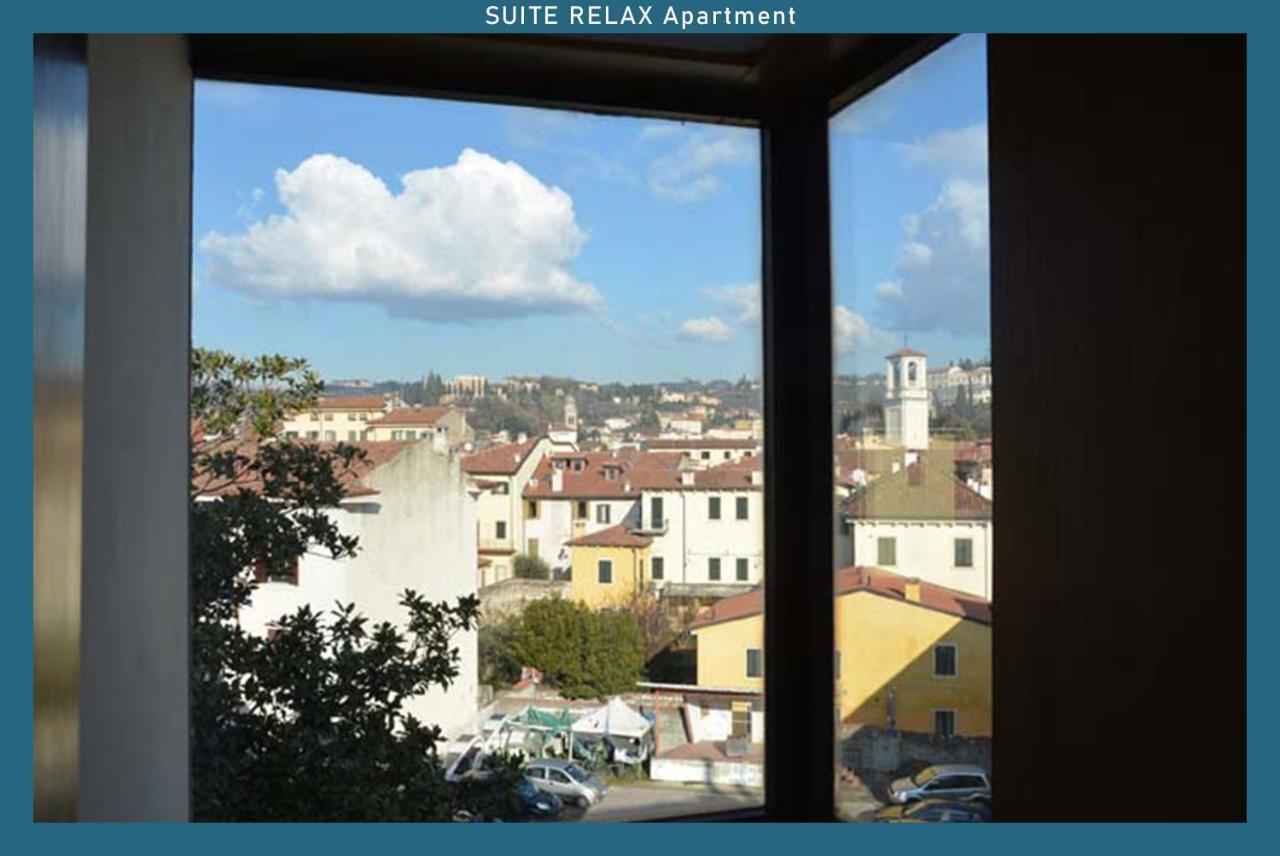 Verona Relax&Stay Exterior foto