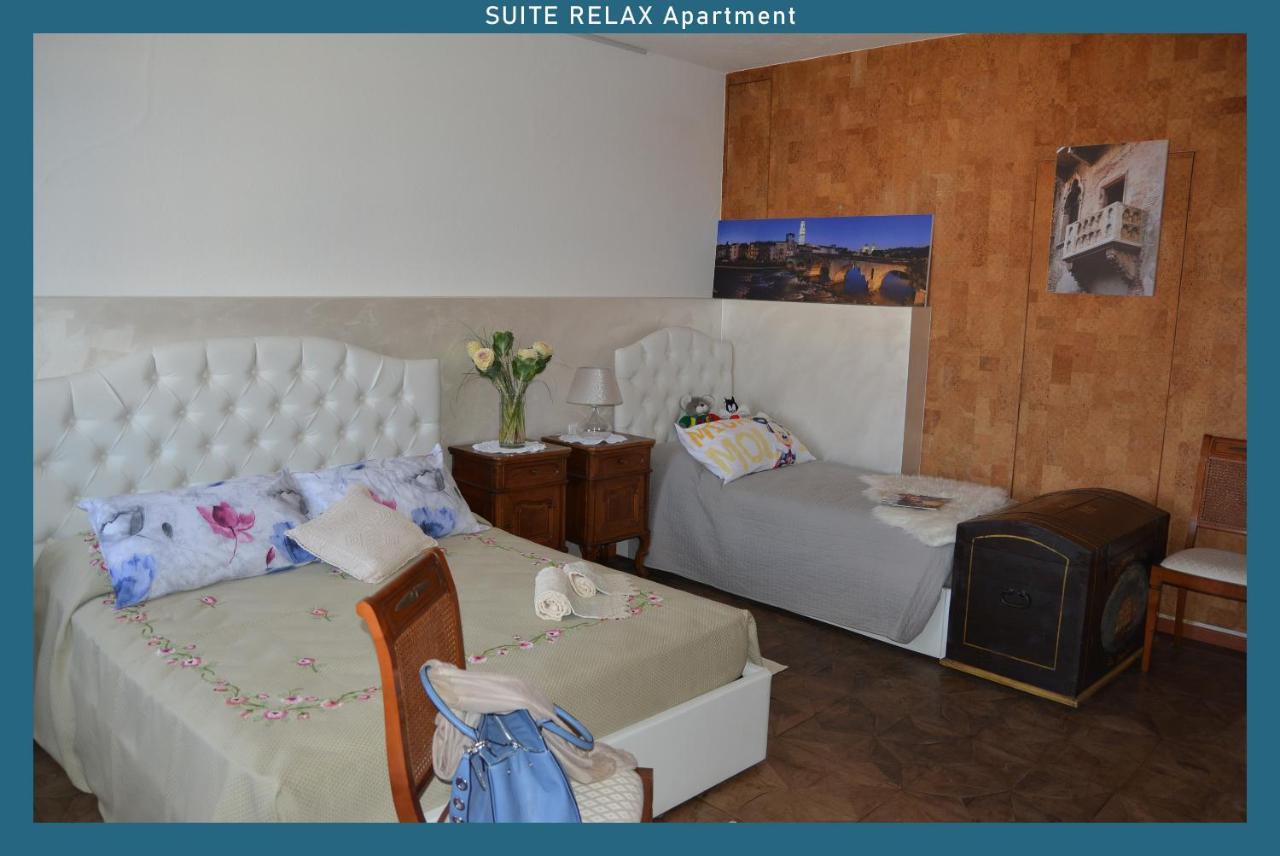 Verona Relax&Stay Exterior foto